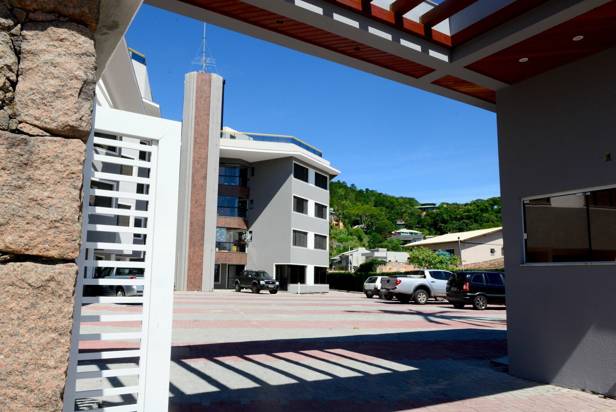 Boulevard Ponta Das Canas Governador Celso Ramos Εξωτερικό φωτογραφία