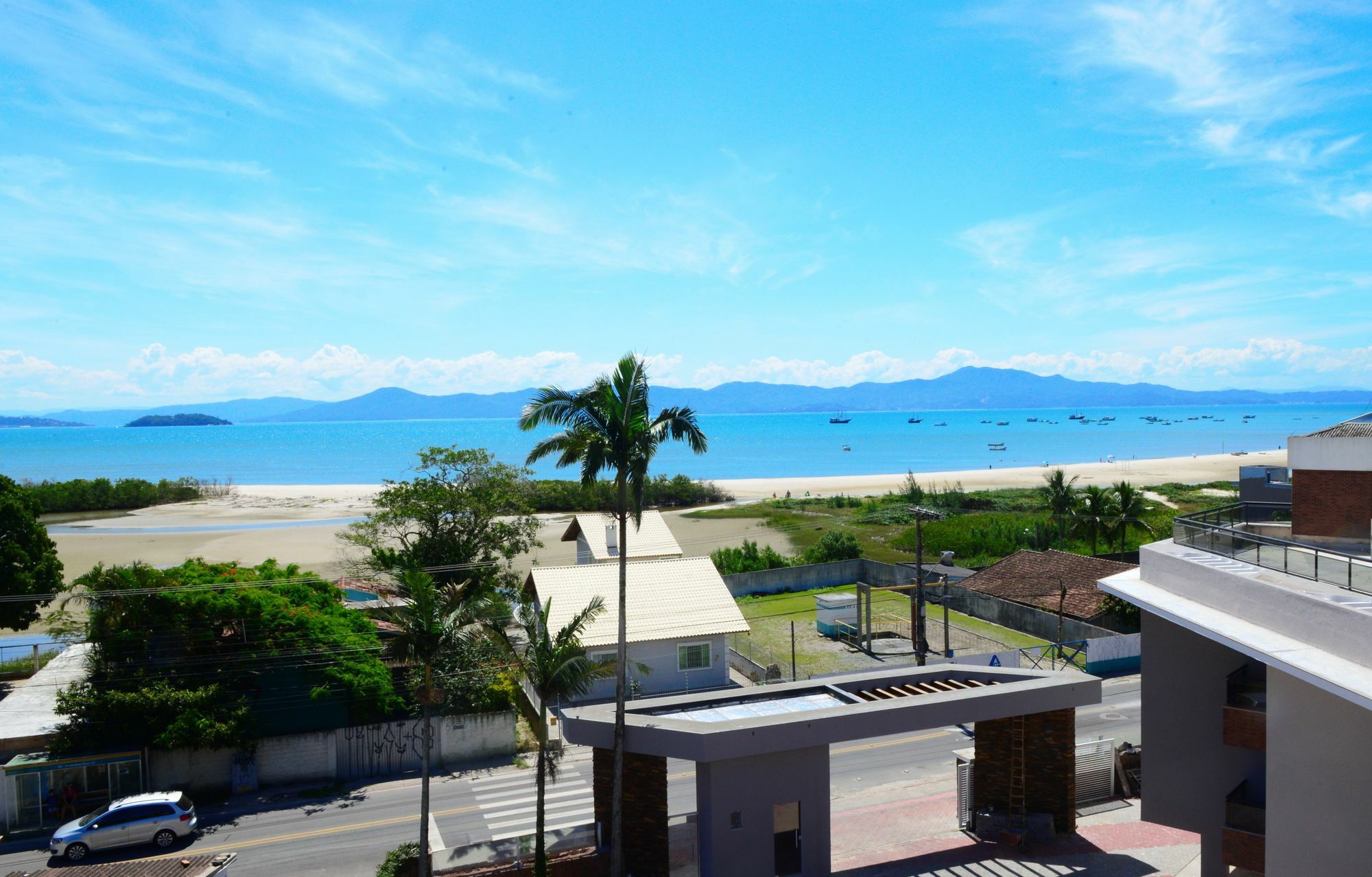 Boulevard Ponta Das Canas Governador Celso Ramos Εξωτερικό φωτογραφία
