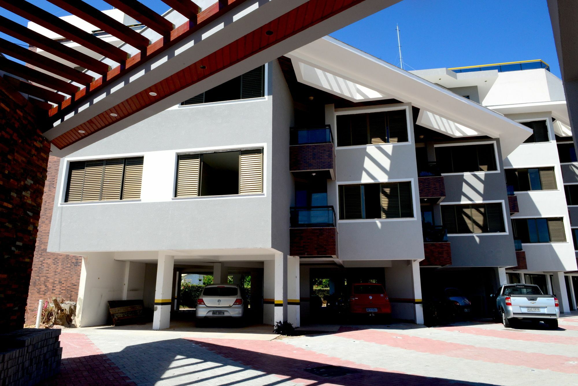 Boulevard Ponta Das Canas Governador Celso Ramos Εξωτερικό φωτογραφία