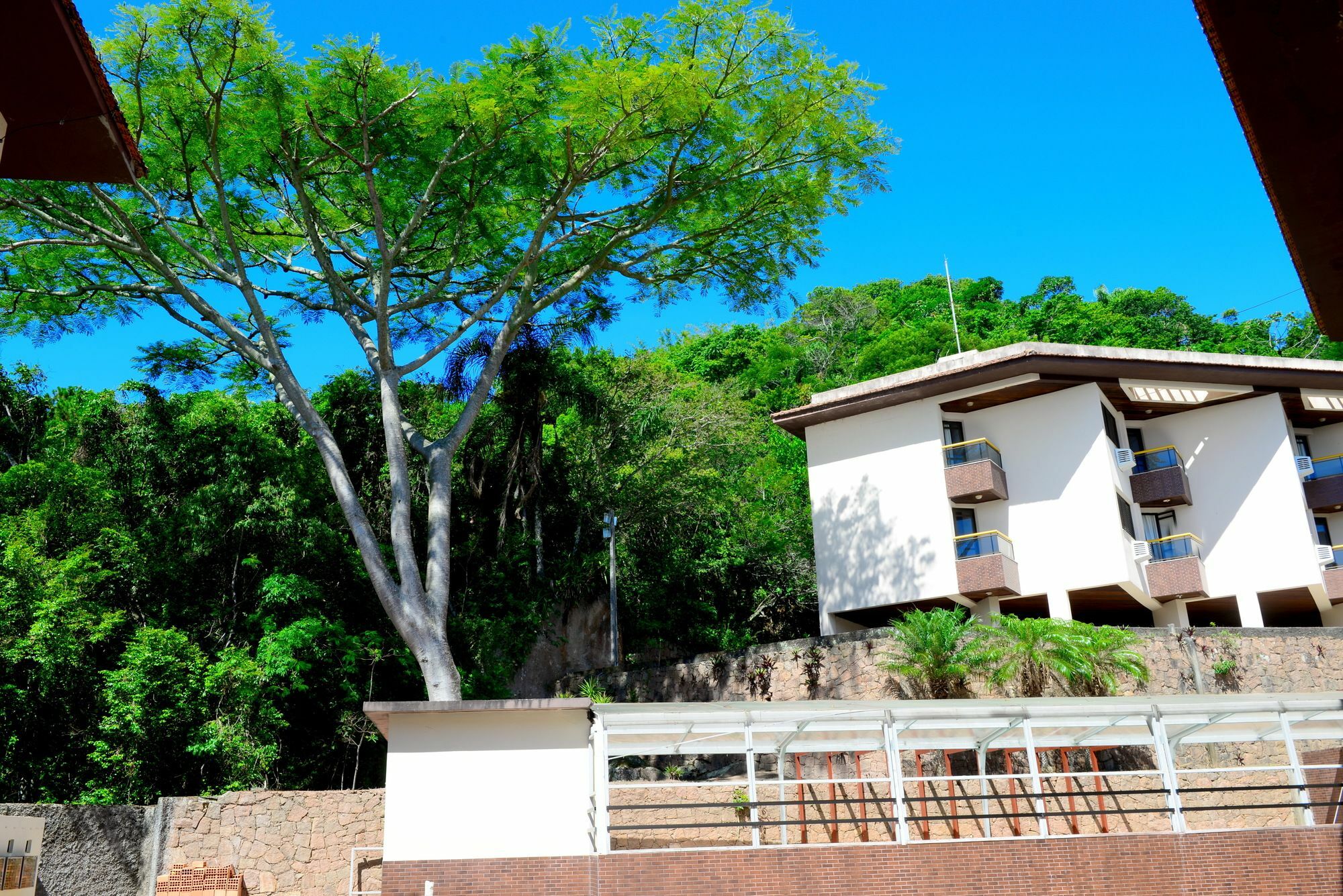 Boulevard Ponta Das Canas Governador Celso Ramos Εξωτερικό φωτογραφία